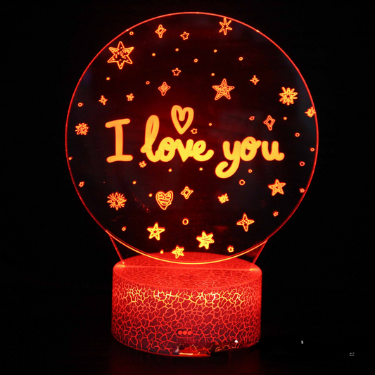 X10-Eclairage Romantique 3D - X10 Maroc - Livraison gratuite - A