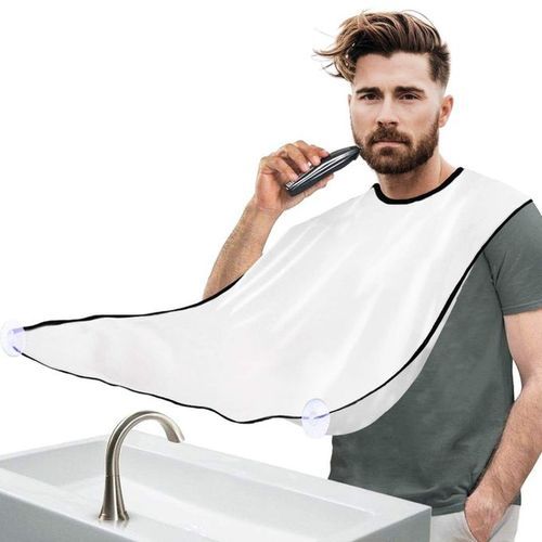 Tablier de barbier et tablier de coiffure imperméables pour civière de salle de bain - X10 Maroc - Livraison gratuite -