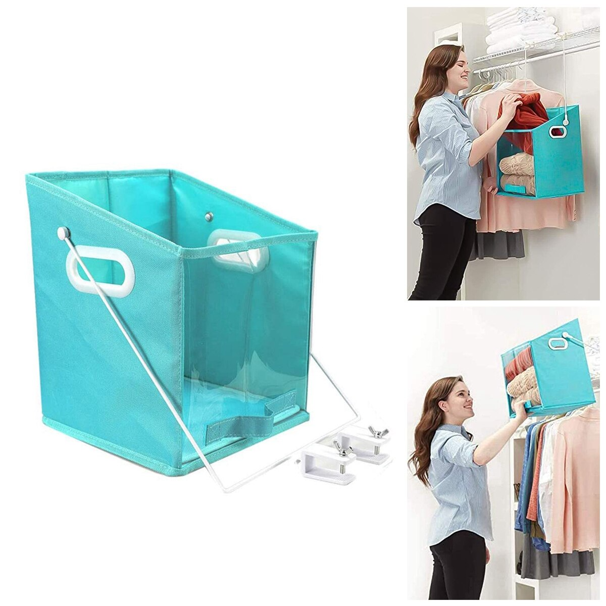 X10 Boxy - Boîte de rangement - X10 Maroc - Livraison gratuite -