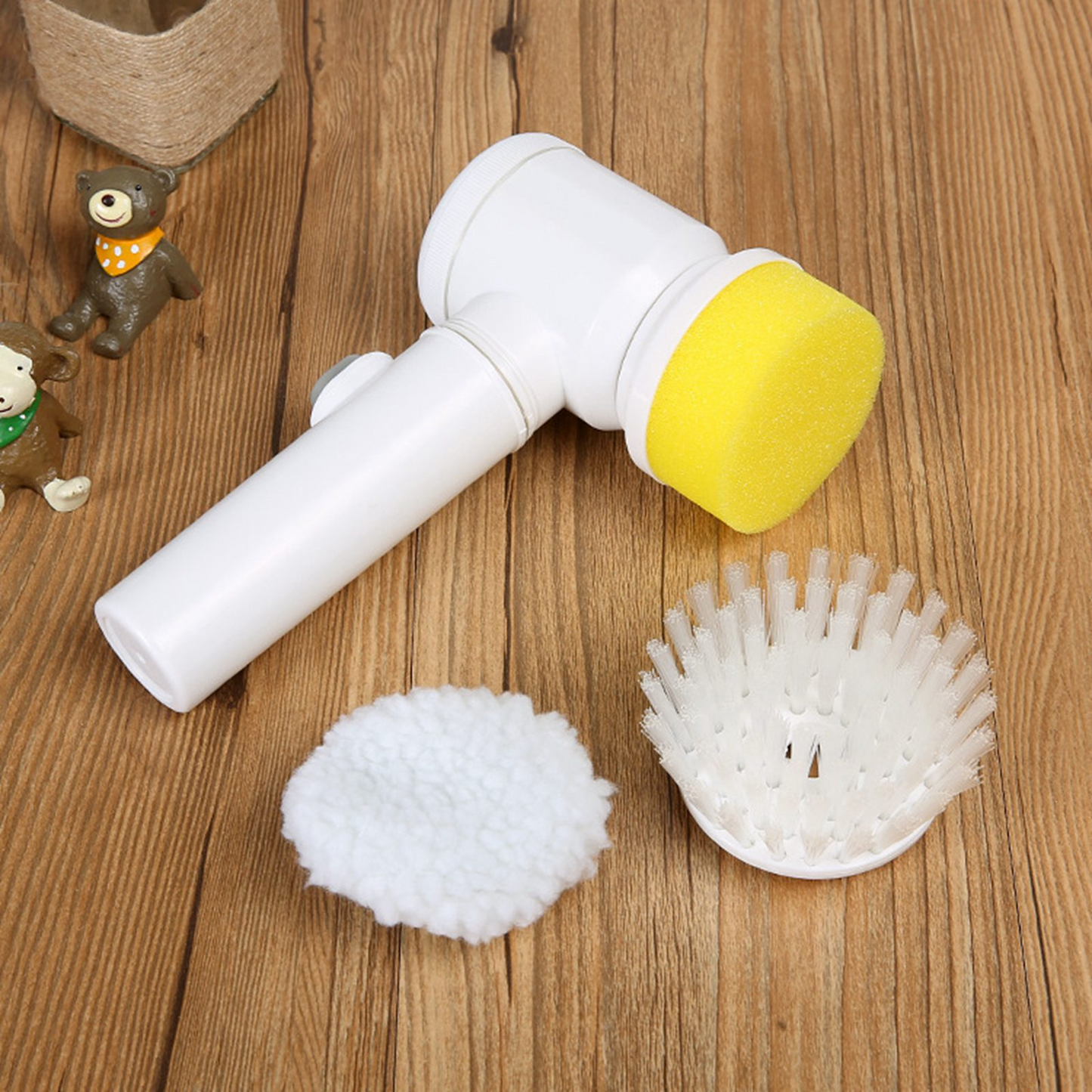 Brosse nettoyage électrique multifonction - X10 Maroc - Livraison gratuite -