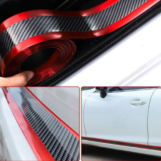 Protecteur de seuil de voiture - X10 Maroc - Livraison gratuite -