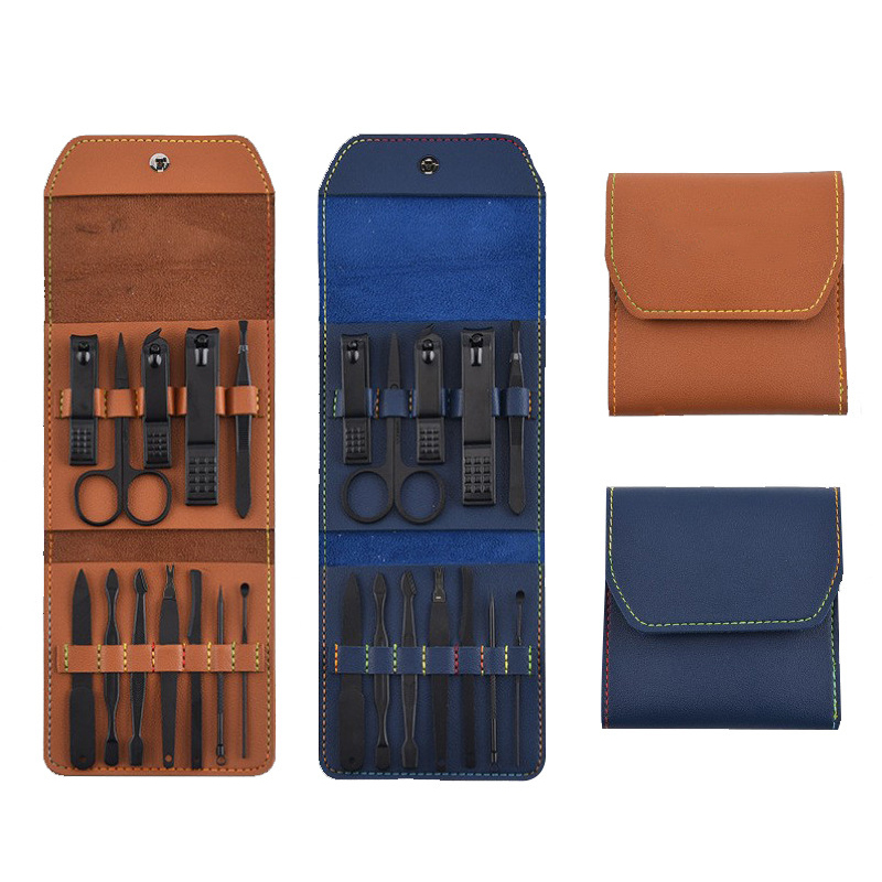 Ensemble de coupe-ongles professionnels - X10 Maroc - Livraison gratuite -