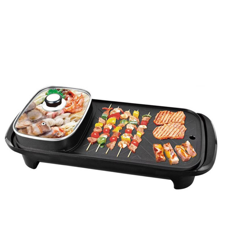X10-Grill électrique sans fumée - X10 Maroc - Livraison gratuite -