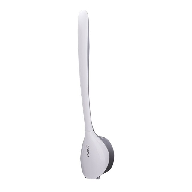 X10-Brosse de toilette douce - X10 Maroc - Livraison gratuite - Gris