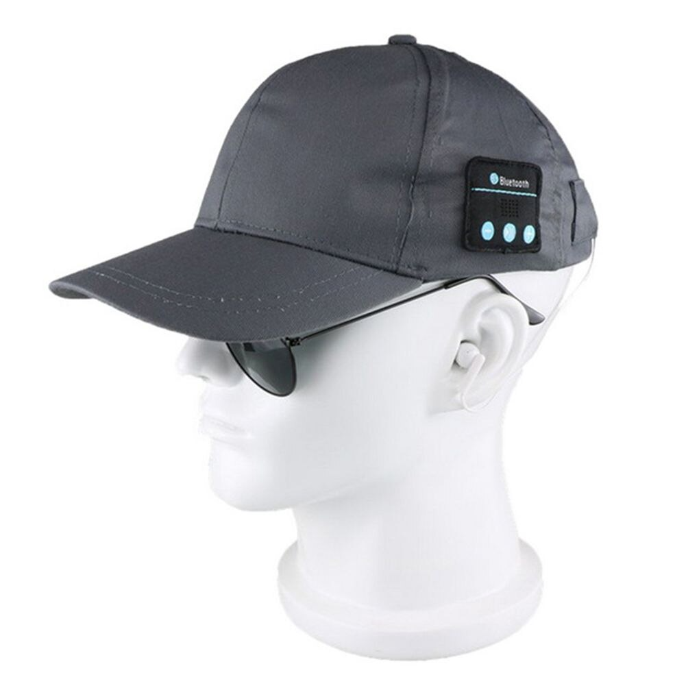 X10-Chapeau intelligent sans fil - X10 Maroc - Livraison gratuite - Gris