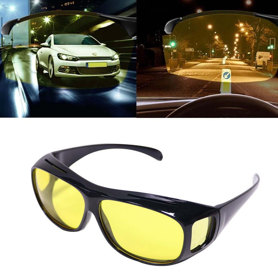 X10-Lunettes de soleil Protection UV - X10 Maroc - Livraison gratuite - Jaune