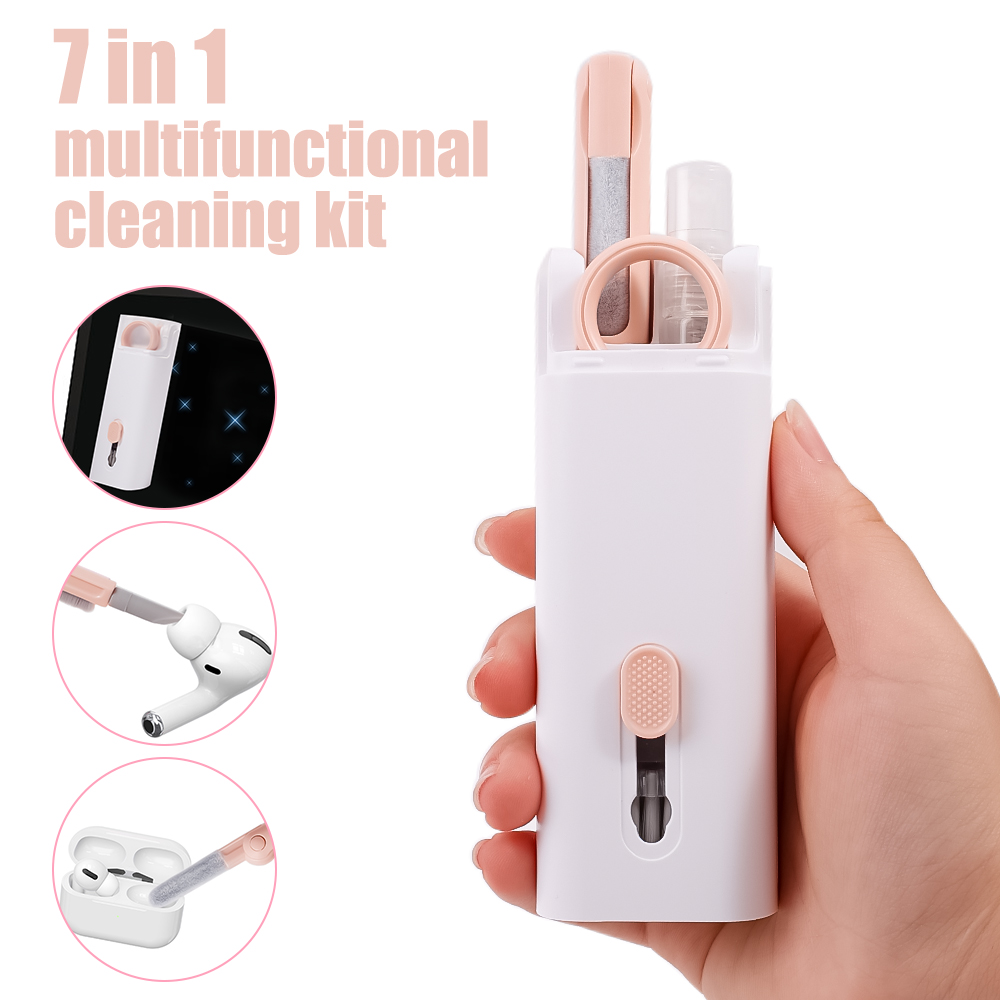 Nettoyeur Électronique Multifonction 7 en 1 - X10 Maroc - Livraison gratuite -