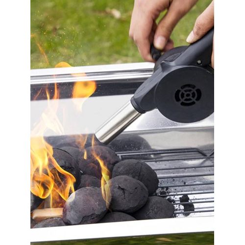 souffleur charbon barbecue manuel - X10 Maroc - Livraison gratuite -
