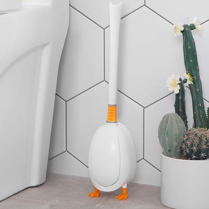 Brosse de bain tête de canard - X10 Maroc - Livraison gratuite -