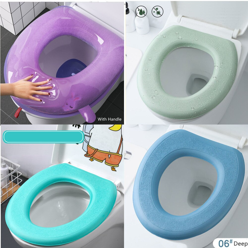 Siège de toilette épais et chauffant - X10 Maroc - Livraison gratuite -