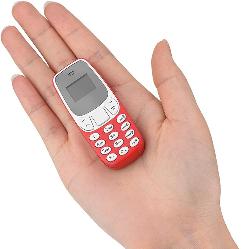 Mini téléphone et changeur de voix - X10 Maroc - Livraison gratuite -