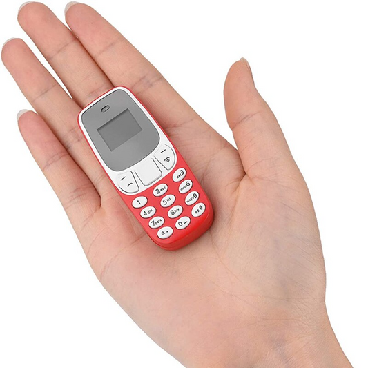 Mini téléphone et changeur de voix - X10 Maroc - Livraison gratuite -