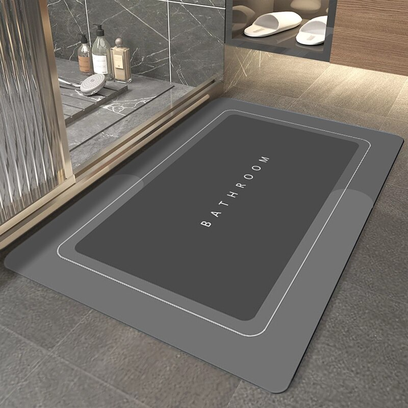 Tapis rectangulaire super absorbant - X10 Maroc - Livraison gratuite -