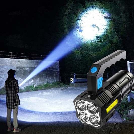 Lampe de poche ultra-performante étanche - X10 Maroc - Livraison gratuite -