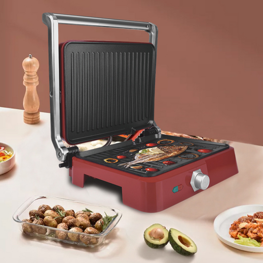 X10-Grill électrique double-face