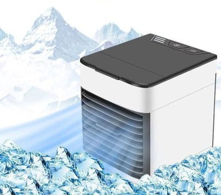 Mini Climatiseur Mobile - X10 Maroc - Livraison gratuite -