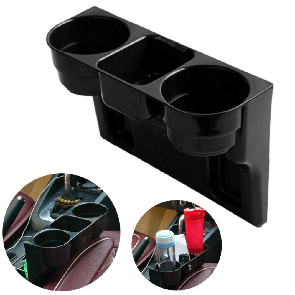 X10-Organisateur de gobelet voiture - X10 Maroc - Livraison gratuite -