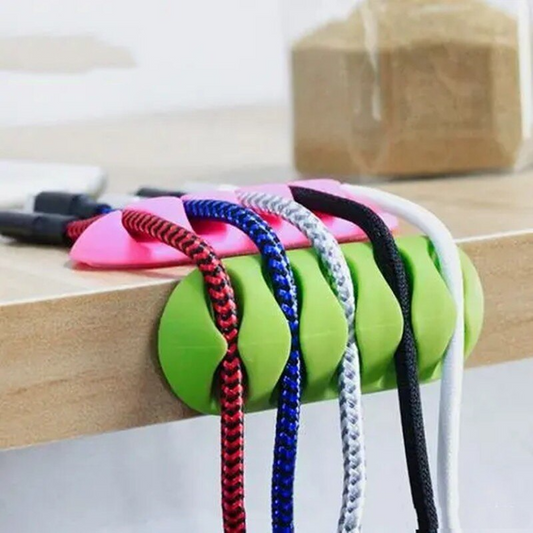 X10-Organisateur de câble - X10 Maroc - Livraison gratuite -