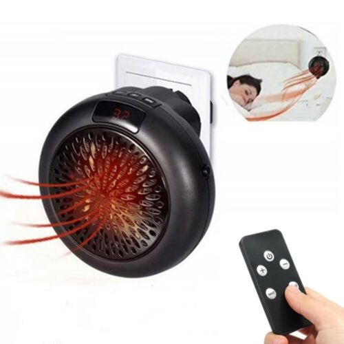 Chauffage électrique portable, aérotherme - X10 Maroc - Livraison gratuite -