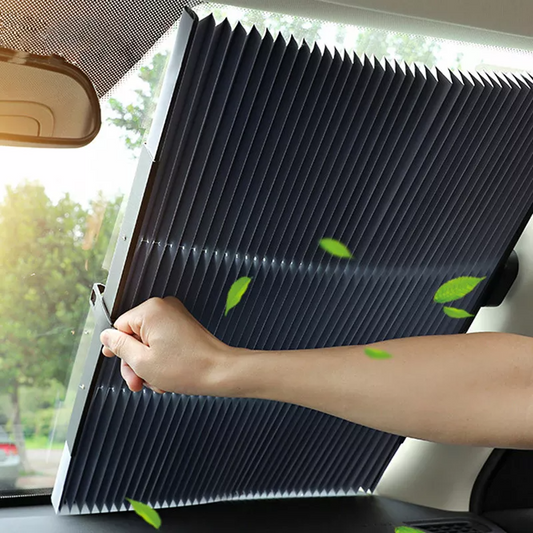 Pare-soleil pliable pour voiture - X10 Maroc - Livraison gratuite -