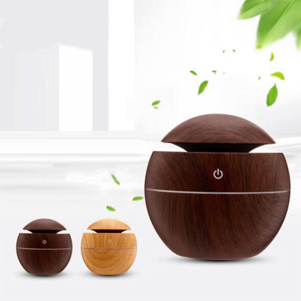 X10-Humidificateur d'air en bois - X10 Maroc - Livraison gratuite -