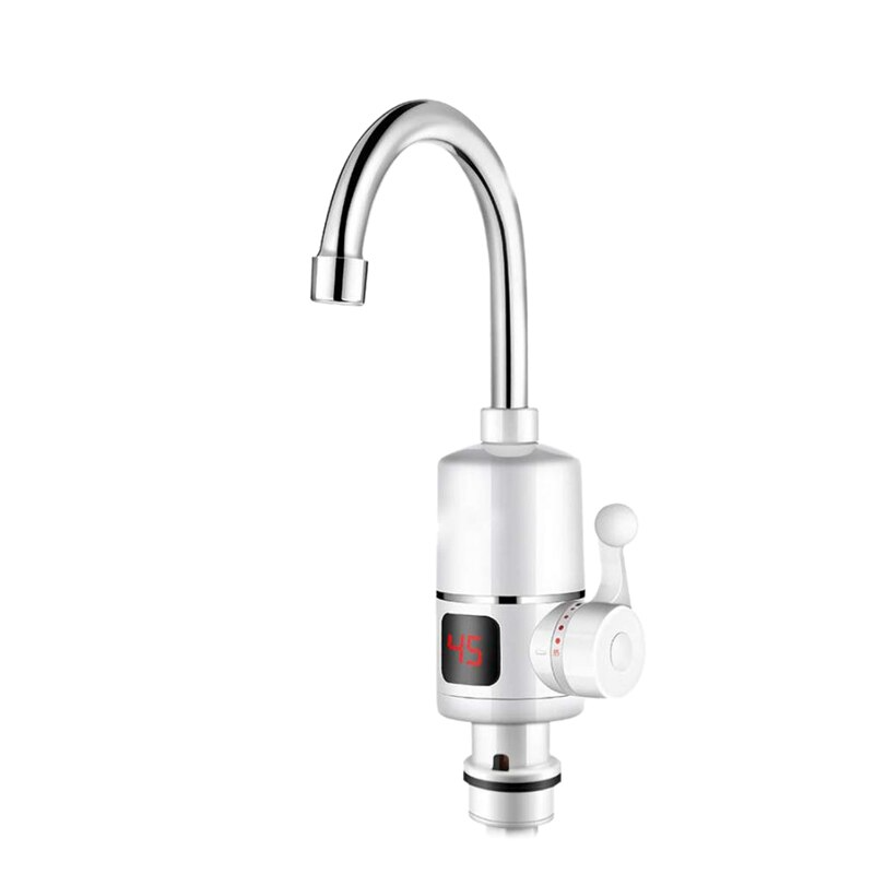 X10-Robinet chauffe-eau instantané - X10 Maroc - Livraison gratuite -