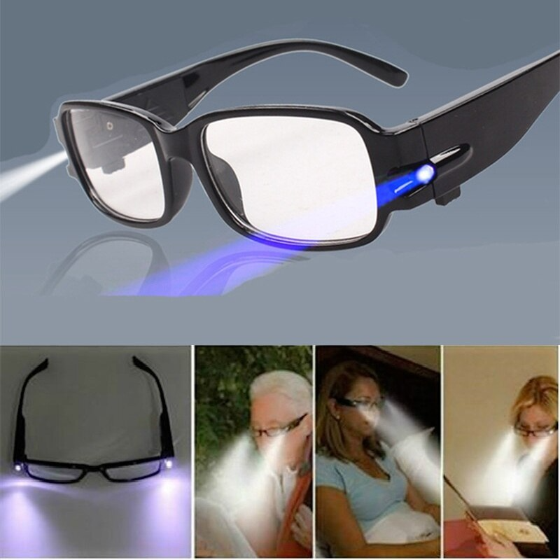 X10 - Lunettes de lecture lumineuses - X10 Maroc - Livraison gratuite -