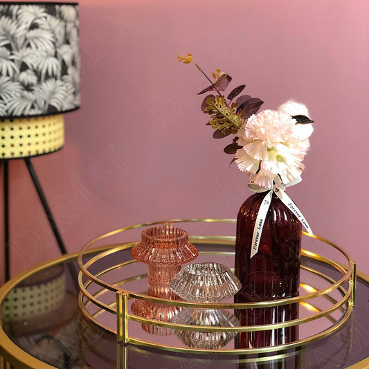 X10-Plateau de miroir décoration - X10 Maroc - Livraison gratuite -