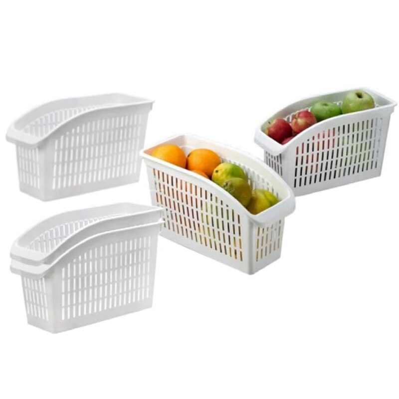 Un panier organisateur tout usage (2 pièces) - X10 Maroc - Livraison gratuite -