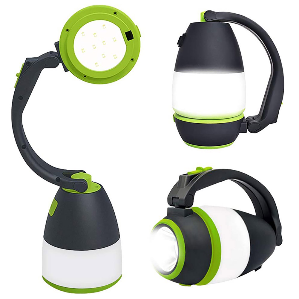 X10-Lampe d'Urgence Rechargeable - X10 Maroc - Livraison gratuite -