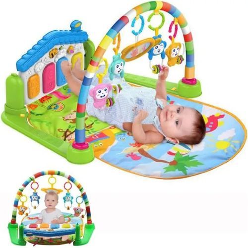 Tapis de gymnastique pour piano pour enfants - X10 Maroc - Livraison gratuite -