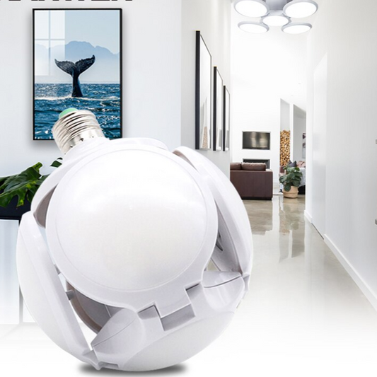 X10-Lampe globe pliante - X10 Maroc - Livraison gratuite -