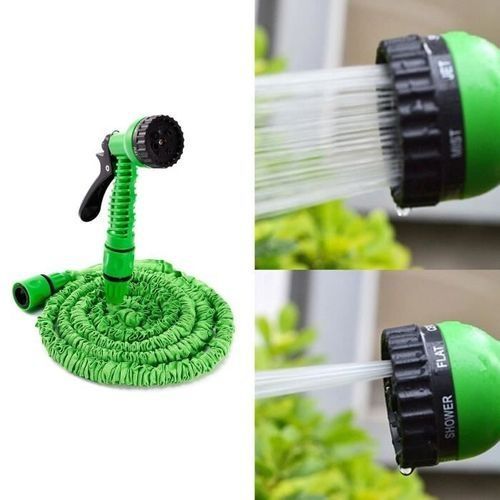 Tuyau Magique Extensible + Douchette 30m - X10 Maroc - Livraison gratuite -
