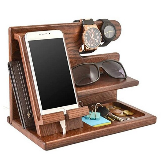 X10-Organisateur en bois - X10 Maroc - Livraison gratuite -