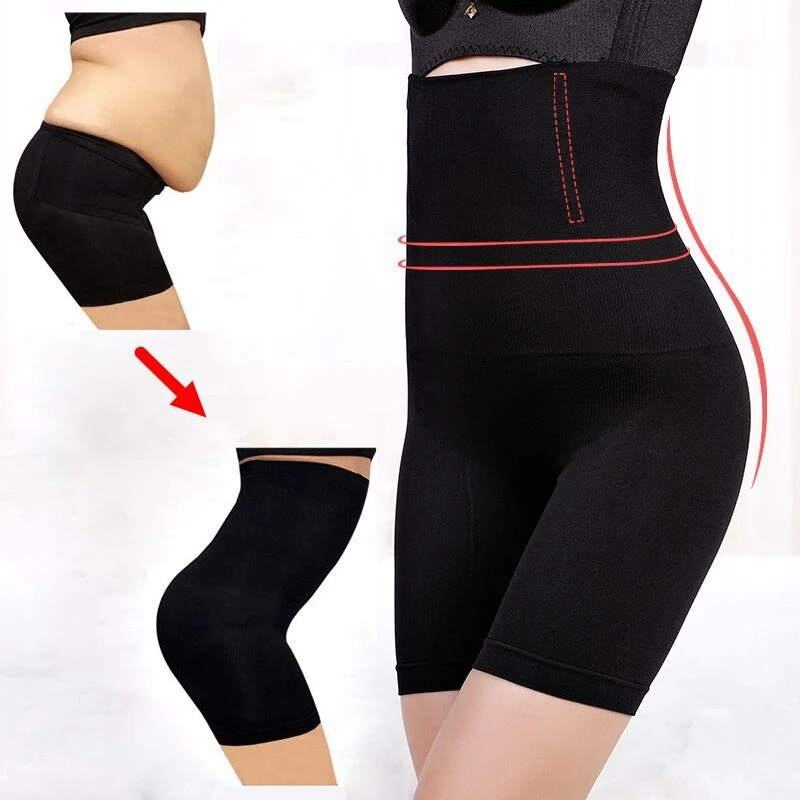 Sous-vêtements taille haute pour femmes - X10 Maroc - Livraison gratuite -