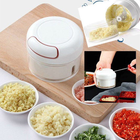 Hachoir manuel pour ail, poivre et viande - X10 Maroc - Livraison gratuite -