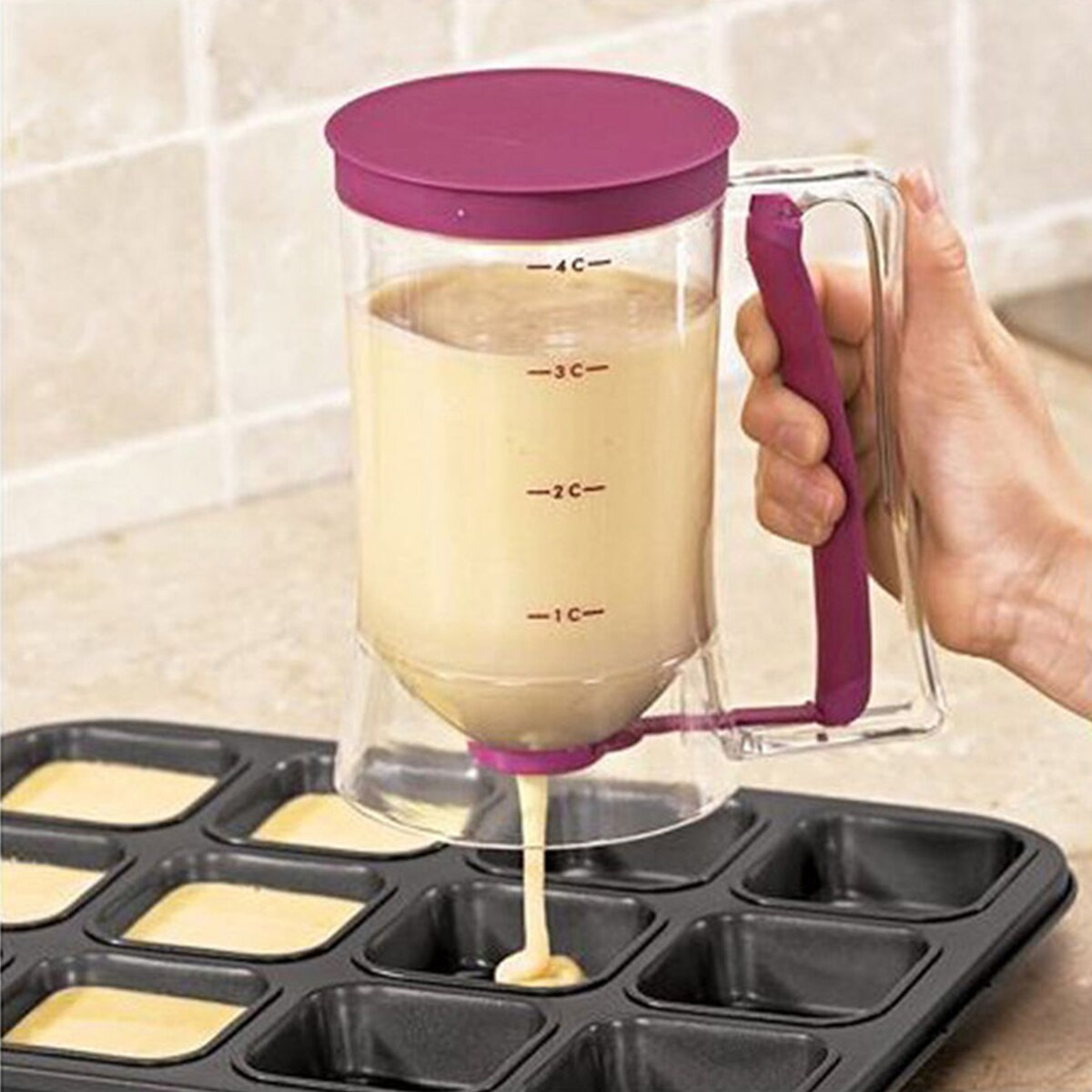 X10-Distributeur de pâte - X10 Maroc - Livraison gratuite -