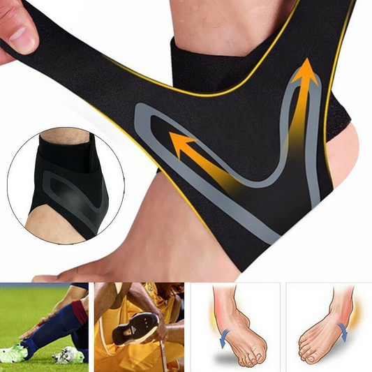 X10-Soutien de Cheville Sportif - X10 Maroc - Livraison gratuite -
