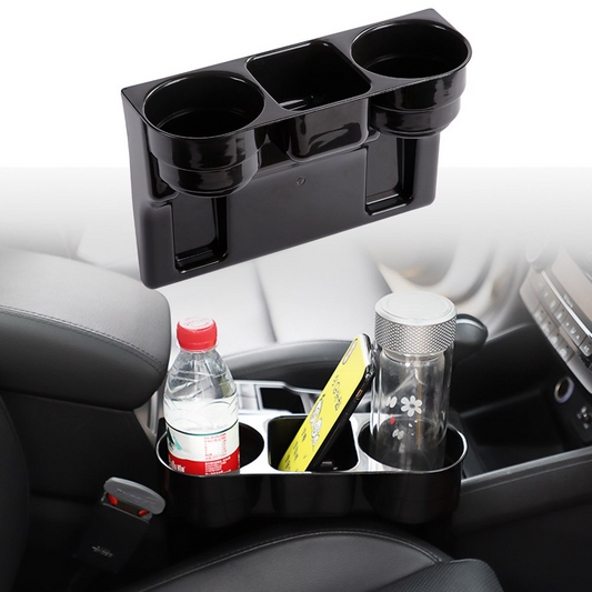 X10-Organisateur de gobelet voiture - X10 Maroc - Livraison gratuite -