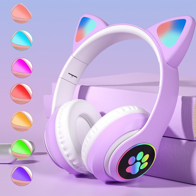 Écouteurs sans fil Bluetooth pour enfants - X10 Maroc - Livraison gratuite -