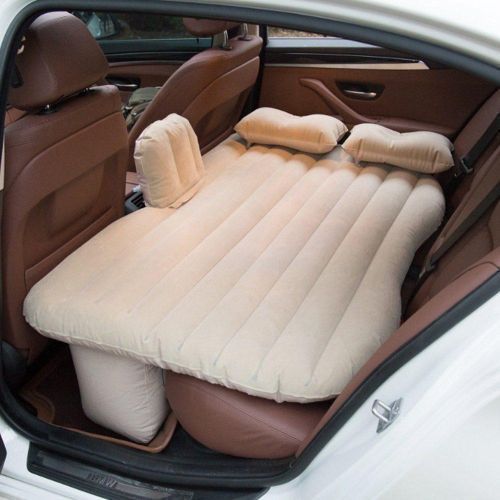 Matelas gonflable de voiture - X10 Maroc - Livraison gratuite -