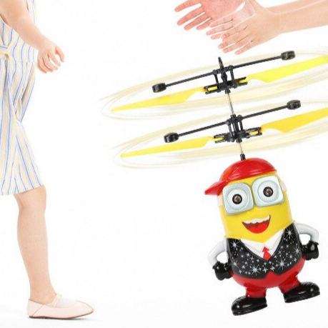 Poupée Volante Sans Fil Rebondissante - X10 Maroc - Livraison gratuite -