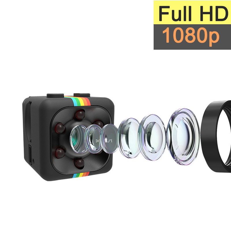 X10-Mini caméra à capteur infrarouge - X10 Maroc - Livraison gratuite -