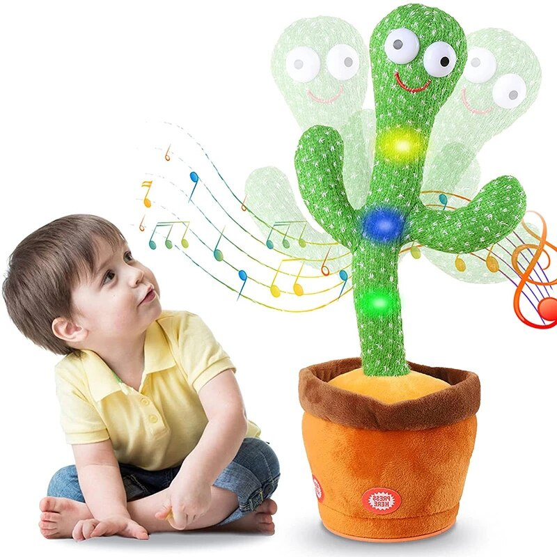 X10-Cactus dansant - X10 Maroc - Livraison gratuite -