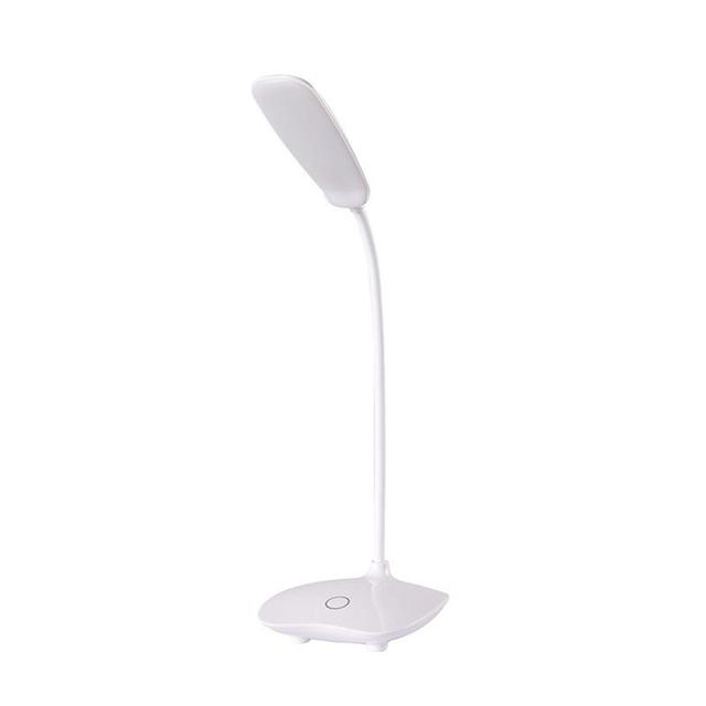 X10-Lampe de bureau flexible - X10 Maroc - Livraison gratuite - Blanc