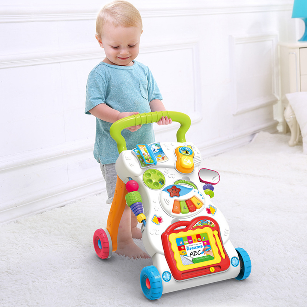 X10-Chariot d'apprentissage pour bébé
