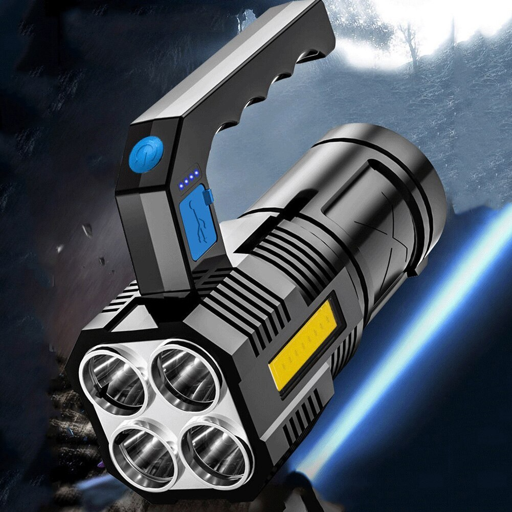 Lampe de poche ultra-performante étanche - X10 Maroc - Livraison gratuite -