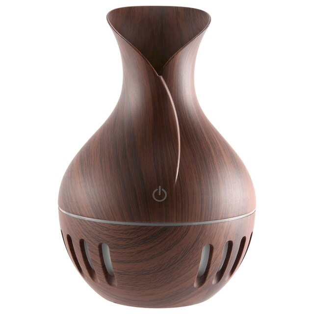 X10-Humidificateur d'air décoratif - X10 Maroc - Livraison gratuite - Marron