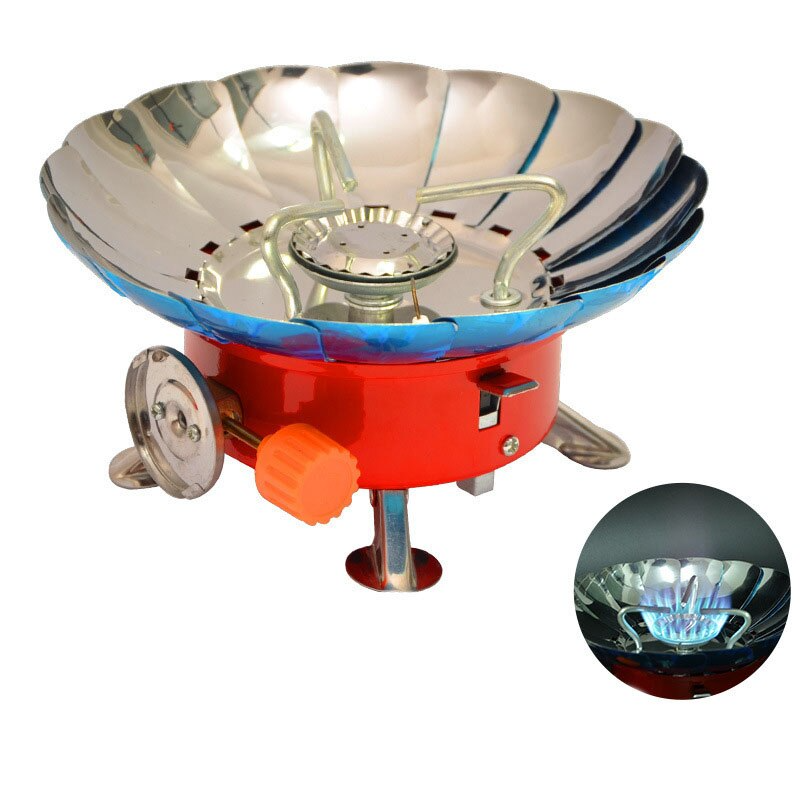 X10-Cuisinière à gaz pliable - X10 Maroc - Livraison gratuite - Circulaire
