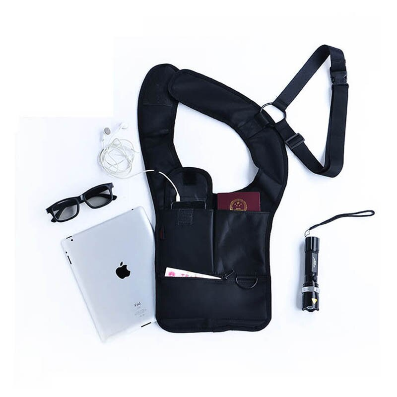 X10-Sac à bandoulière antivol caché - X10 Maroc - Livraison gratuite -